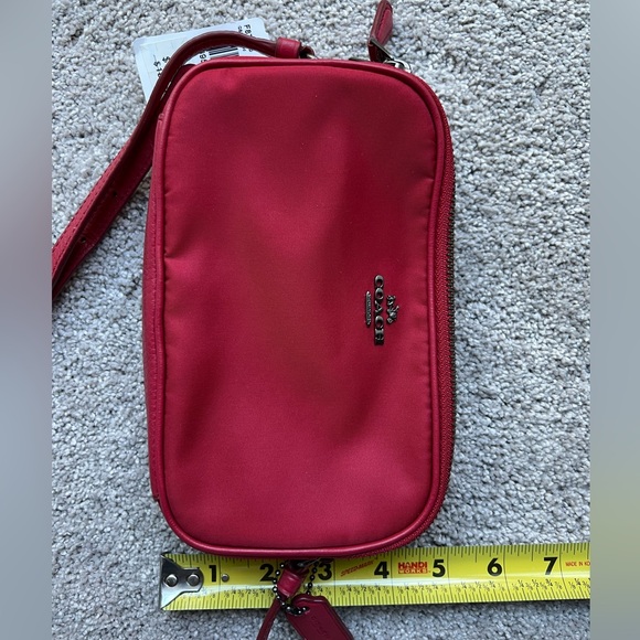 Small Coach Crossbody - Picture 8 of 10